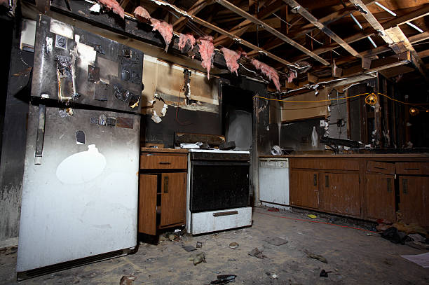 Licensed Smoke Damage Removal service in Memphis, TN - Meridian Smoke Damage